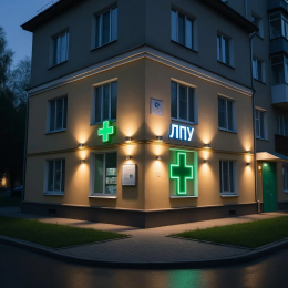 Модуль АСУЛОН М-АПТЕКА ЛПУ